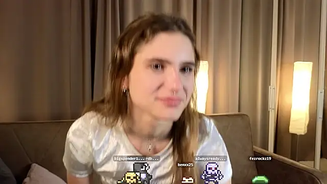 RozanneJordan live sex cam