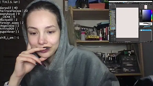 Yuna5343 live sex cam