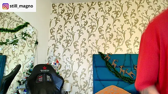 Michael_magno's cam snapshot