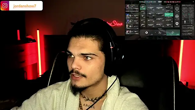 JordanShow's cam snapshot