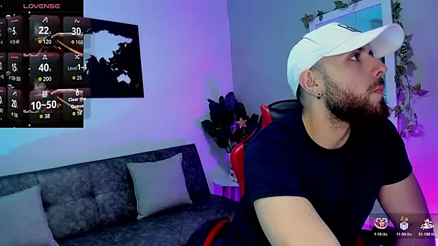 Maximo_Wolff's cam snapshot