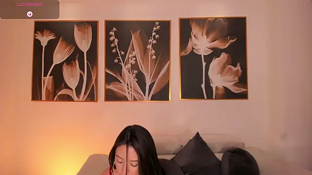 IsabellaMoreau's cam snapshot