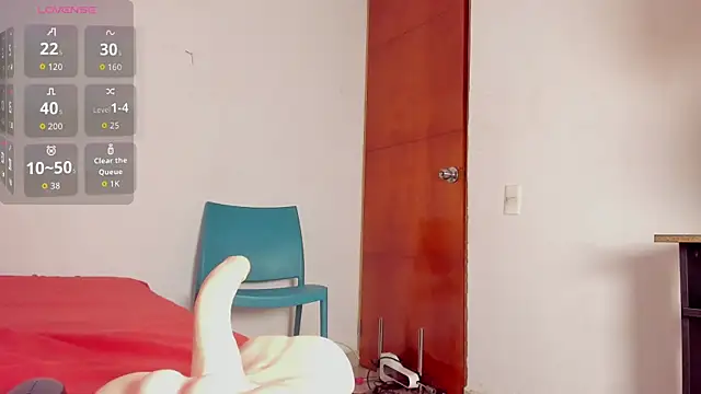 Zoey_Donovan's cam snapshot