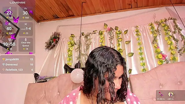 Chanelle_'s cam snapshot