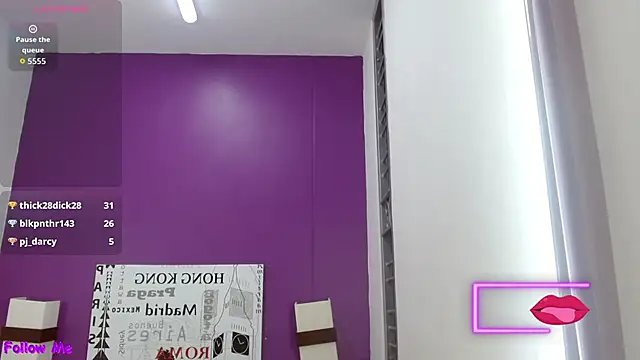 Kerly_Doll's cam snapshot