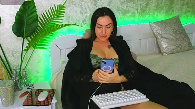 Aelorya's cam snapshot