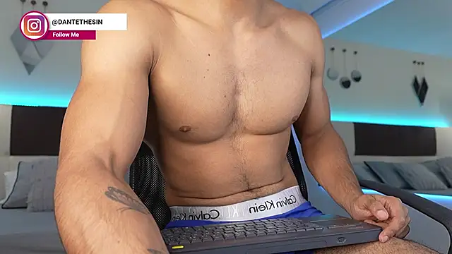 DanteeStone's cam snapshot