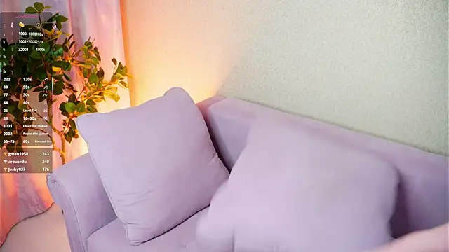 VernellArey live sex cam