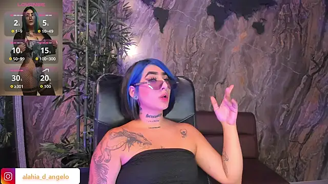 Alahia_Dangelo's cam snapshot