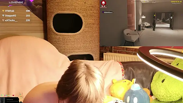 GamerGirl_Eve live sex cam