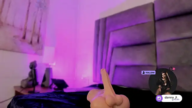 DannaJhonson1's cam snapshot