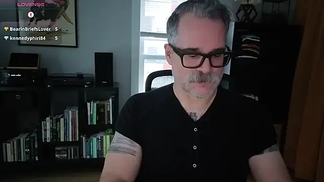 BriefsDad's cam snapshot