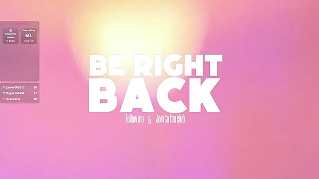 kissme_cutie's web cam