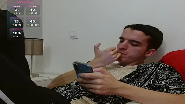 Tombgy07's cam snapshot