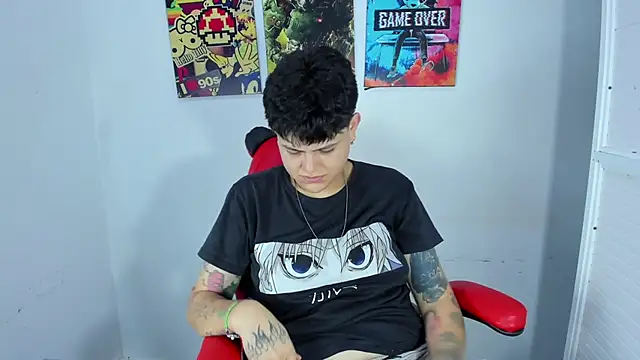 _ian_sweet's cam snapshot