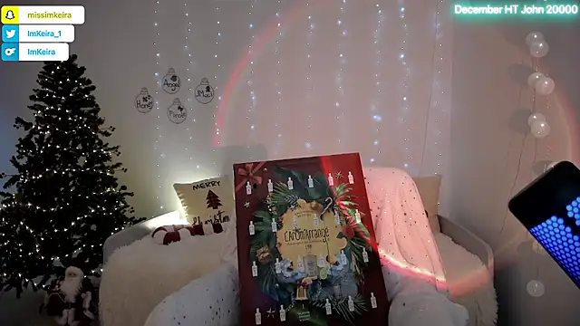 ImKeira's cam snapshot