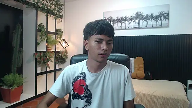 markbowie live sex cam