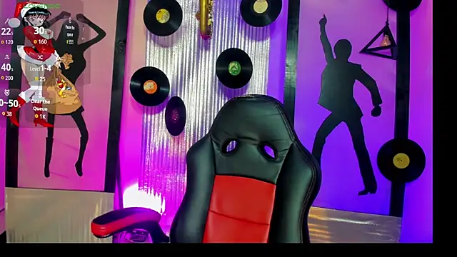 Madiso_Santiel live sex cam