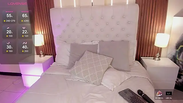 IrisLaurent's cam snapshot