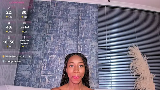 NathalyLeen's cam snapshot