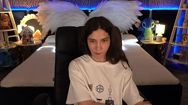 BabyFlowerr's cam snapshot