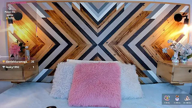 ZairaVanCleef's cam snapshot