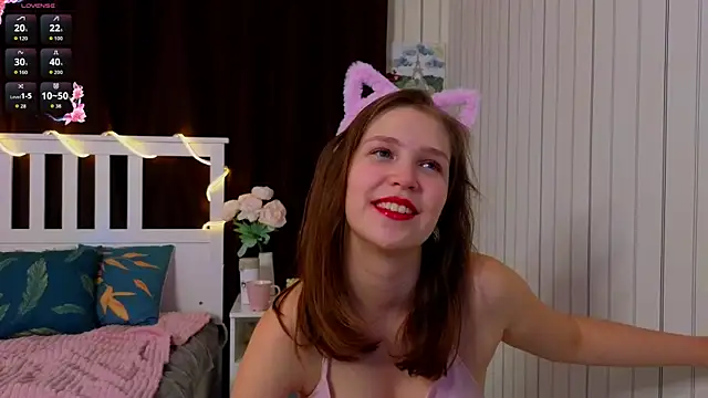 BeatrixCarIeton live sex cam