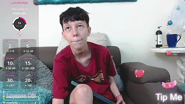 LiamBrown09's cam snapshot