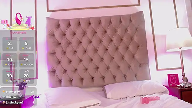 ViolettConnor-x's cam snapshot