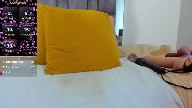 alyssia_ocean's cam snapshot