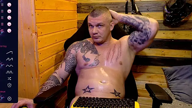 MrrKray live sex cam