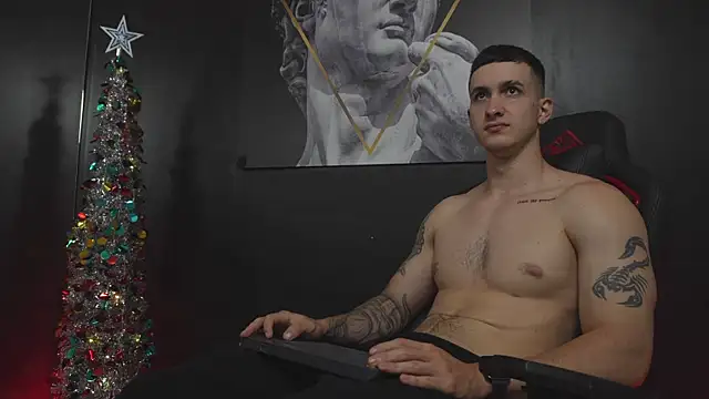 JacksonOlsenn live sex cam