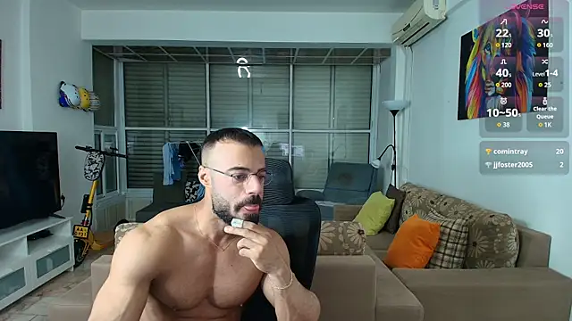 Todd_dantes's cam snapshot