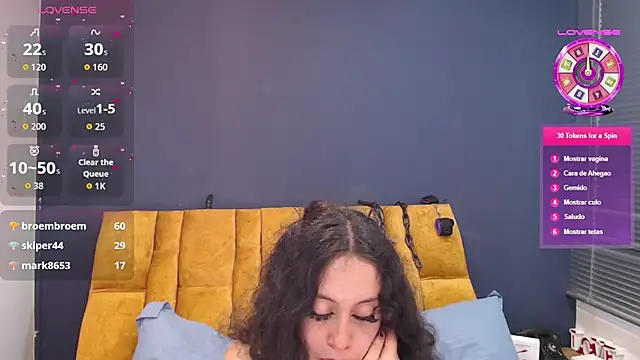 KendraaSimons's cam snapshot