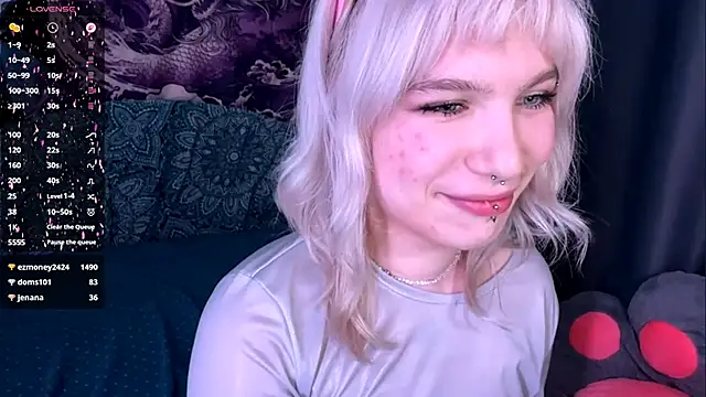 LolaDollyMur's cam snapshot