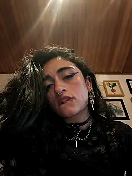 Lila_Desiree's cam snapshot