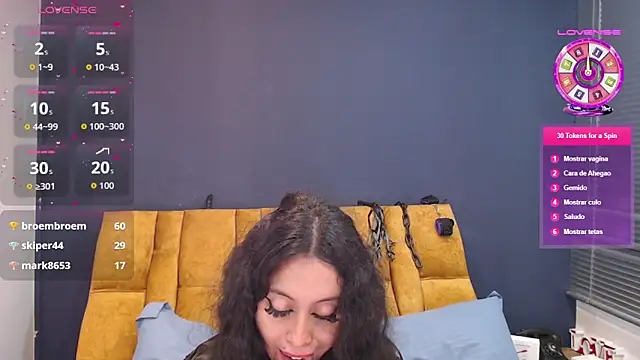 KendraaSimons's cam snapshot