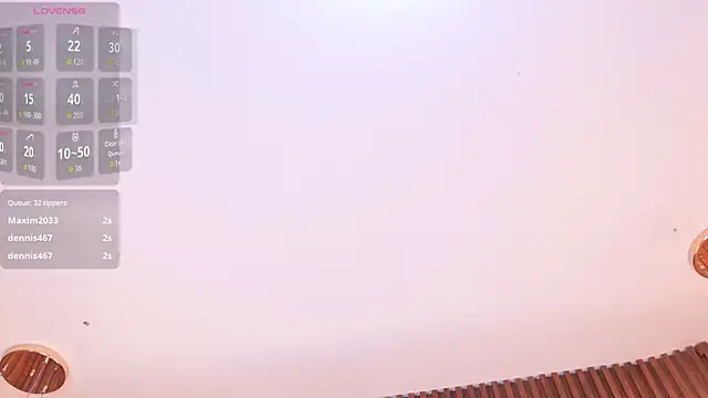 IrissBloom's cam snapshot