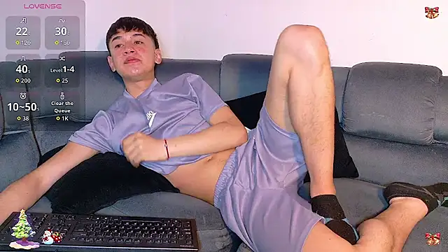 Twink_daren live sex cam
