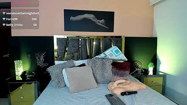 ScarletTorres's cam snapshot