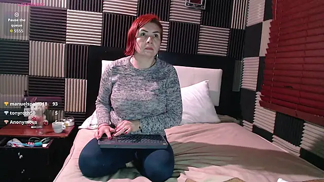 antonela-tompson's cam snapshot