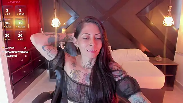 dark_gotica's cam snapshot