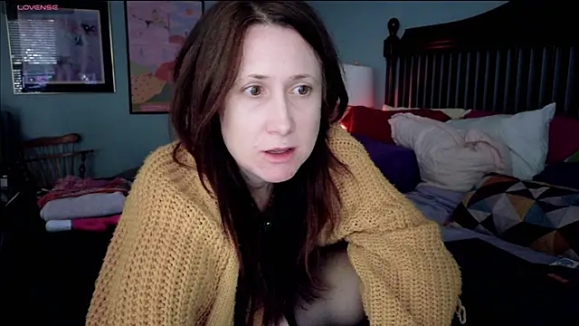 MommyGoddessL live sex cam