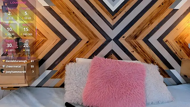 ZairaVanCleef's cam snapshot