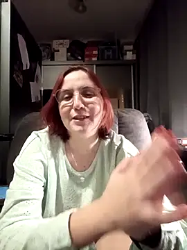 Marie1992PL's web cam