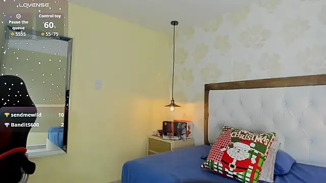 IRISCLARK1's cam snapshot