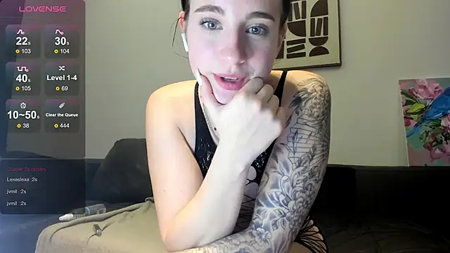 LexiSinnn's cam snapshot