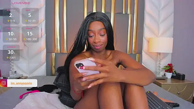Anny_osorio's cam snapshot