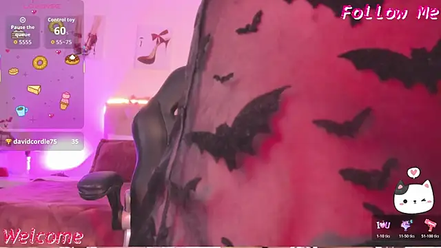 lady_noize's cam snapshot