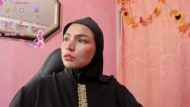 DarshaKhemu live sex cam